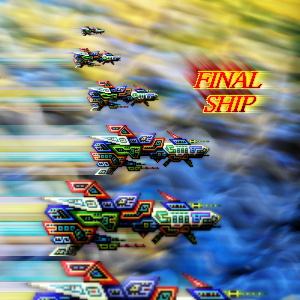 GUN COMBAT ＋ FINAL SHIP VB 無料立ち読み205