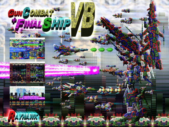 GUN COMBAT ＋ FINAL SHIP VB 無料立ち読み226