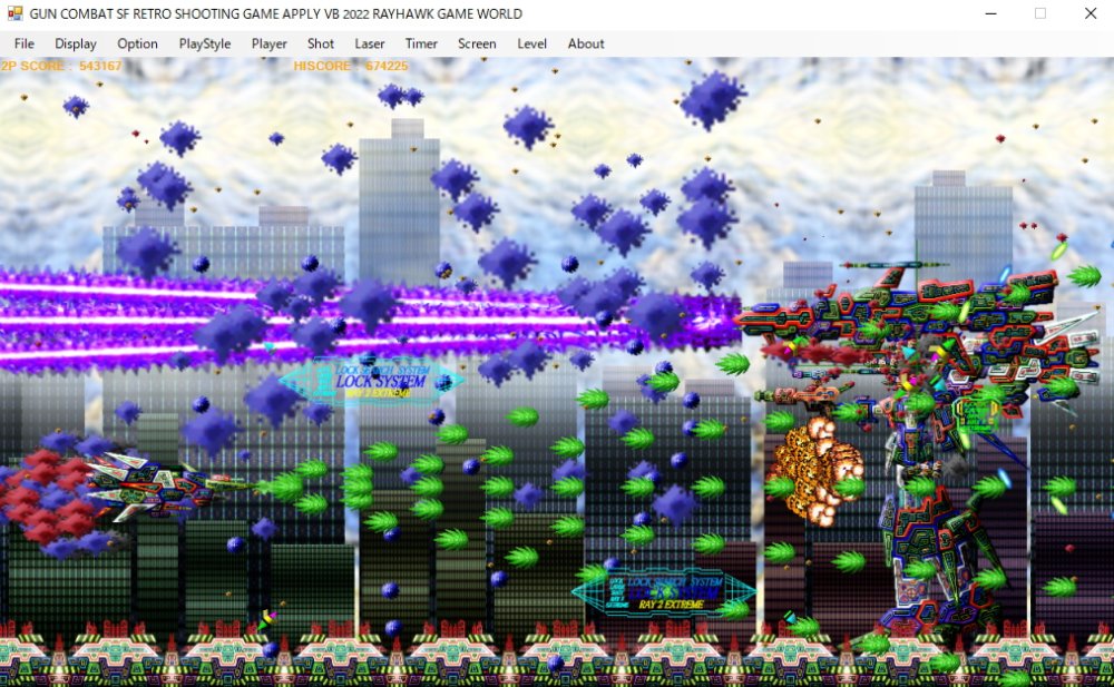 GUN COMBAT ＋ FINAL SHIP VB 無料立ち読み257