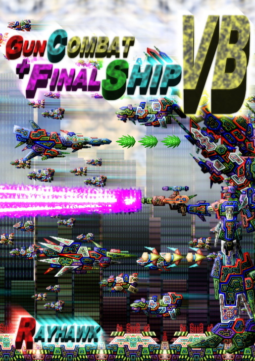 GUN COMBAT ＋ FINAL SHIP VB 無料立ち読み270