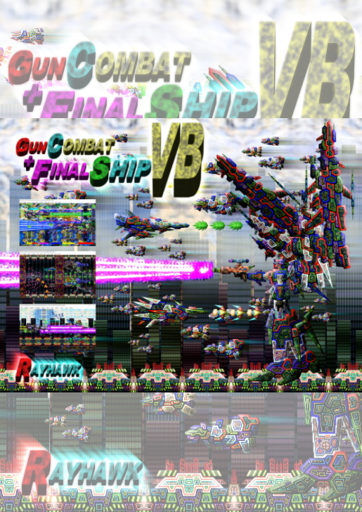 GUN COMBAT ＋ FINAL SHIP VB 無料立ち読み272