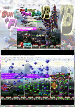 GUN COMBAT ＋ FINAL SHIP VB 無料立ち読み274