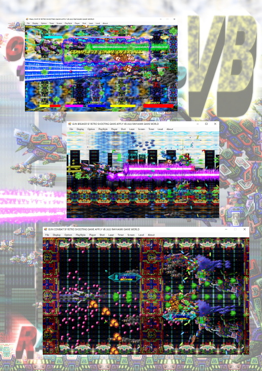 GUN COMBAT ＋ FINAL SHIP VB 無料立ち読み276