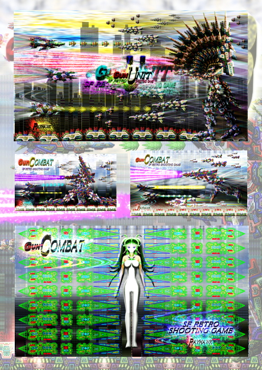 GUN COMBAT ＋ FINAL SHIP VB 無料立ち読み279