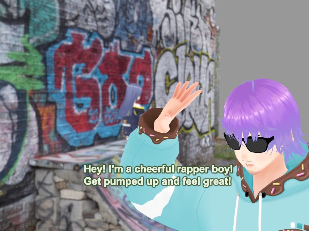Outgrowing only girls， Overtake boys， Growth sound street culture Arc 無料立ち読み4