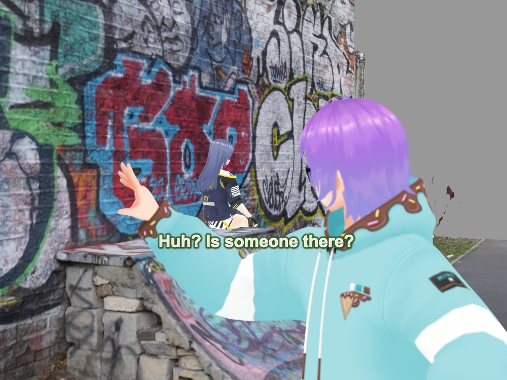 Outgrowing only girls， Overtake boys， Growth sound street culture Arc 無料立ち読み5