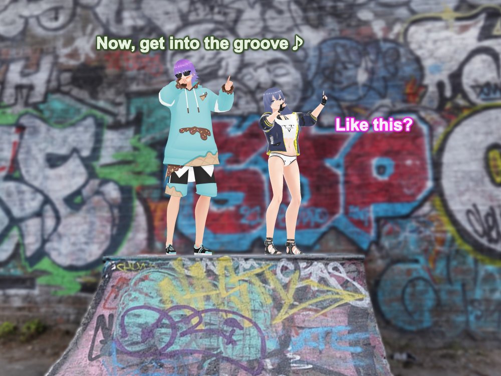 Outgrowing only girls， Overtake boys， Growth sound street culture Arc 無料立ち読み10