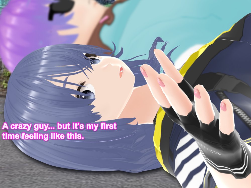 Outgrowing only girls， Overtake boys， Growth sound street culture Arc 無料立ち読み13