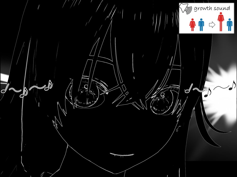 Outgrowing only girls， Overtake boys， Growth sound street culture Arc 無料立ち読み15