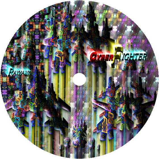 CYBER FIGHTER 無料立ち読み2