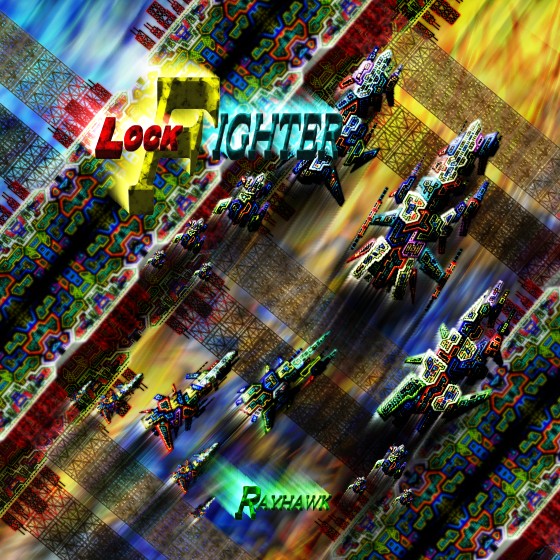 CYBER FIGHTER 無料立ち読み15