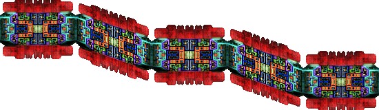 CYBER FIGHTER 無料立ち読み18