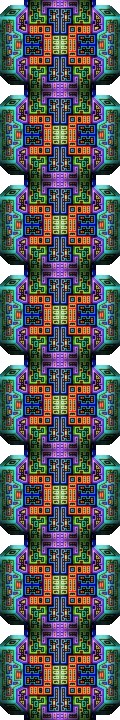 CYBER FIGHTER 無料立ち読み21