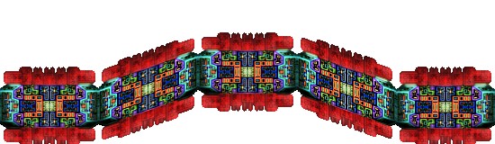 CYBER FIGHTER 無料立ち読み32