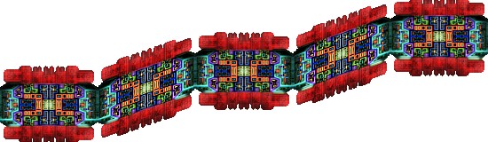 CYBER FIGHTER 無料立ち読み33