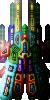 CYBER FIGHTER 無料立ち読み39