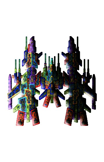 CYBER FIGHTER 無料立ち読み41