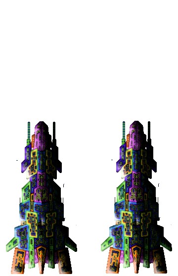 CYBER FIGHTER 無料立ち読み42