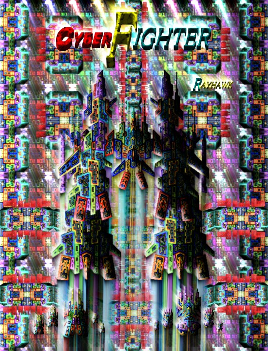 CYBER FIGHTER 無料立ち読み91