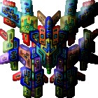 CYBER FIGHTER 無料立ち読み120