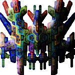 CYBER FIGHTER 無料立ち読み121