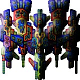 CYBER FIGHTER 無料立ち読み122