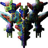CYBER FIGHTER 無料立ち読み123