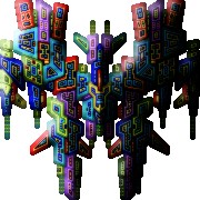 CYBER FIGHTER 無料立ち読み124