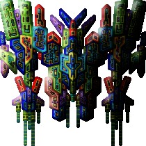 CYBER FIGHTER 無料立ち読み128