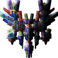 CYBER FIGHTER 無料立ち読み129