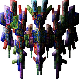 CYBER FIGHTER 無料立ち読み133