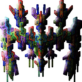 CYBER FIGHTER 無料立ち読み134