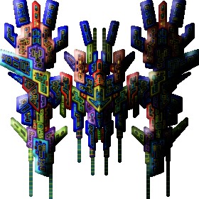 CYBER FIGHTER 無料立ち読み135