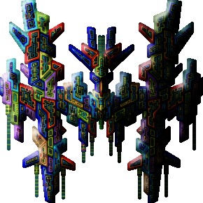 CYBER FIGHTER 無料立ち読み136
