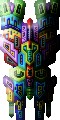 CYBER FIGHTER 無料立ち読み138