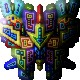 CYBER FIGHTER 無料立ち読み145
