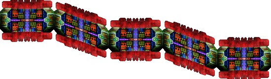 CYBER FIGHTER 無料立ち読み166