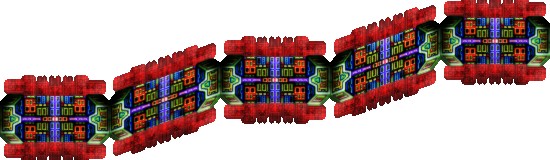 CYBER FIGHTER 無料立ち読み181