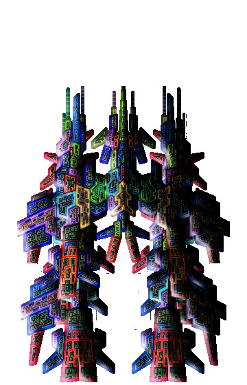 CYBER FIGHTER 無料立ち読み188