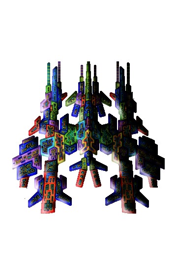 CYBER FIGHTER 無料立ち読み189