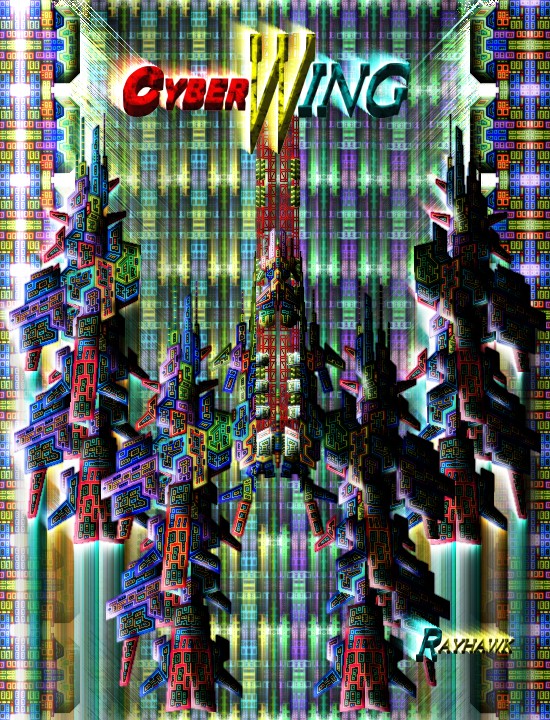 CYBER FIGHTER 無料立ち読み238