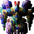 CYBER FIGHTER 無料立ち読み265