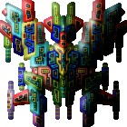 CYBER FIGHTER 無料立ち読み267