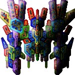 CYBER FIGHTER 無料立ち読み268