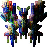CYBER FIGHTER 無料立ち読み269