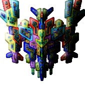 CYBER FIGHTER 無料立ち読み270
