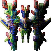 CYBER FIGHTER 無料立ち読み271