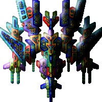 CYBER FIGHTER 無料立ち読み273