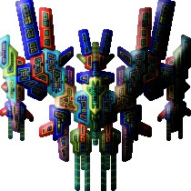 CYBER FIGHTER 無料立ち読み275