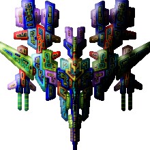CYBER FIGHTER 無料立ち読み276